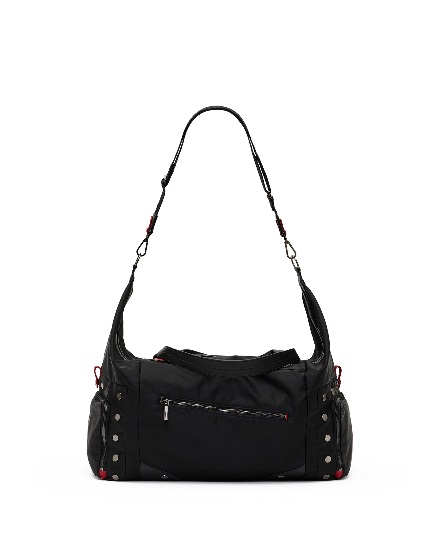 Ivy-Weekender-Black-Nylon-GM-Crossbody-View-2