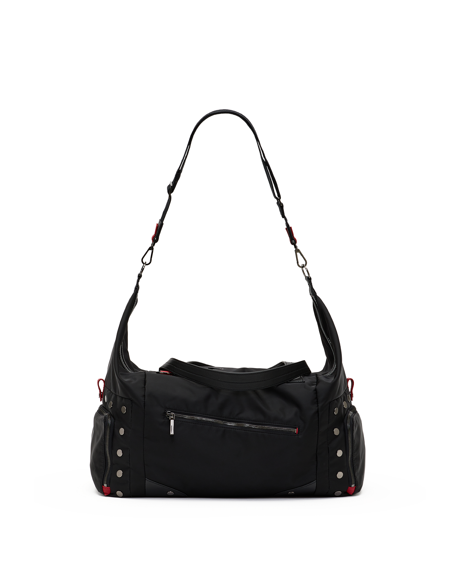 Ivy-Weekender-Black-Nylon-GM-Crossbody-View-2