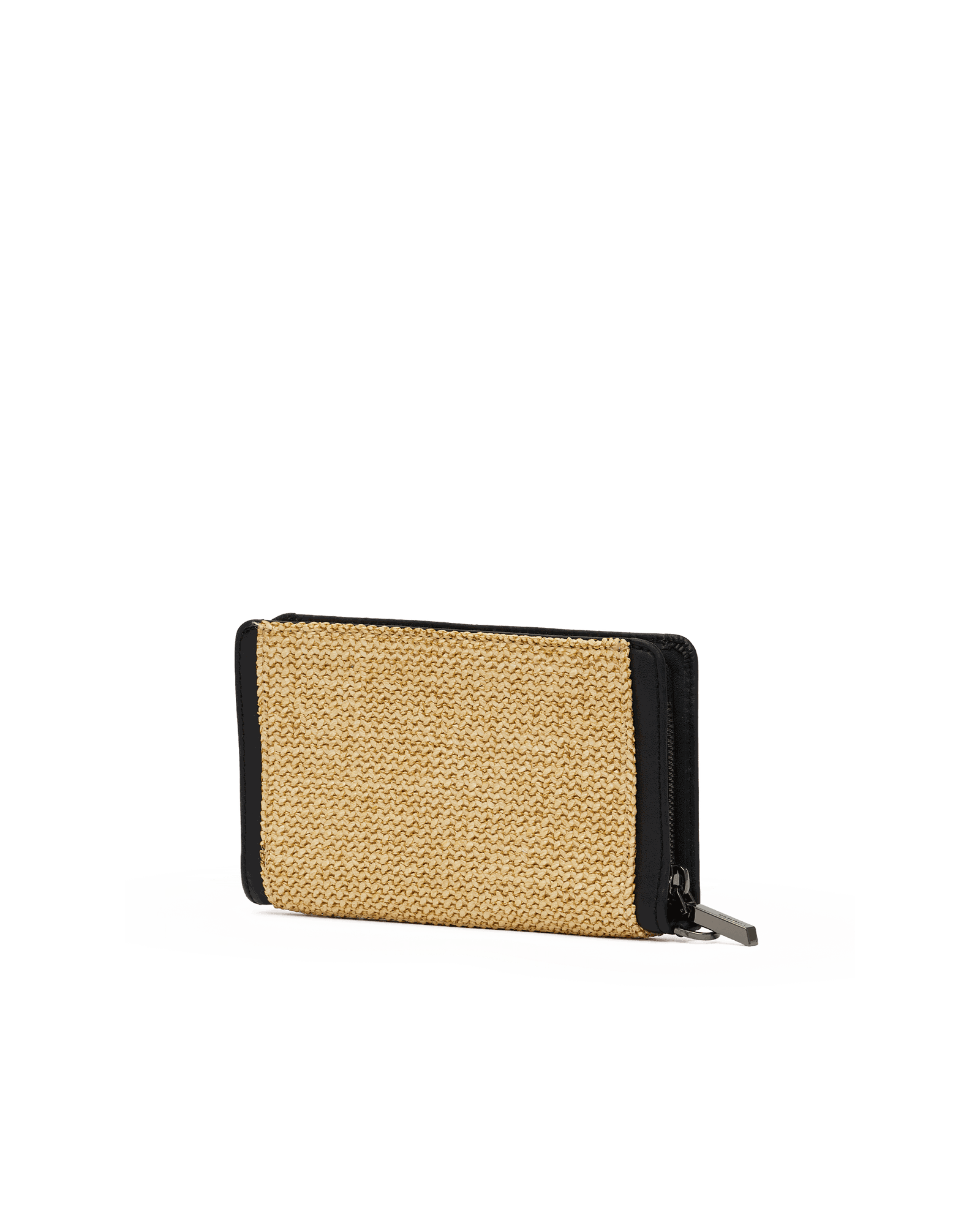 Bryant-Wallet-Noir-Smooth-Raffia-GM-Back-View-Detail