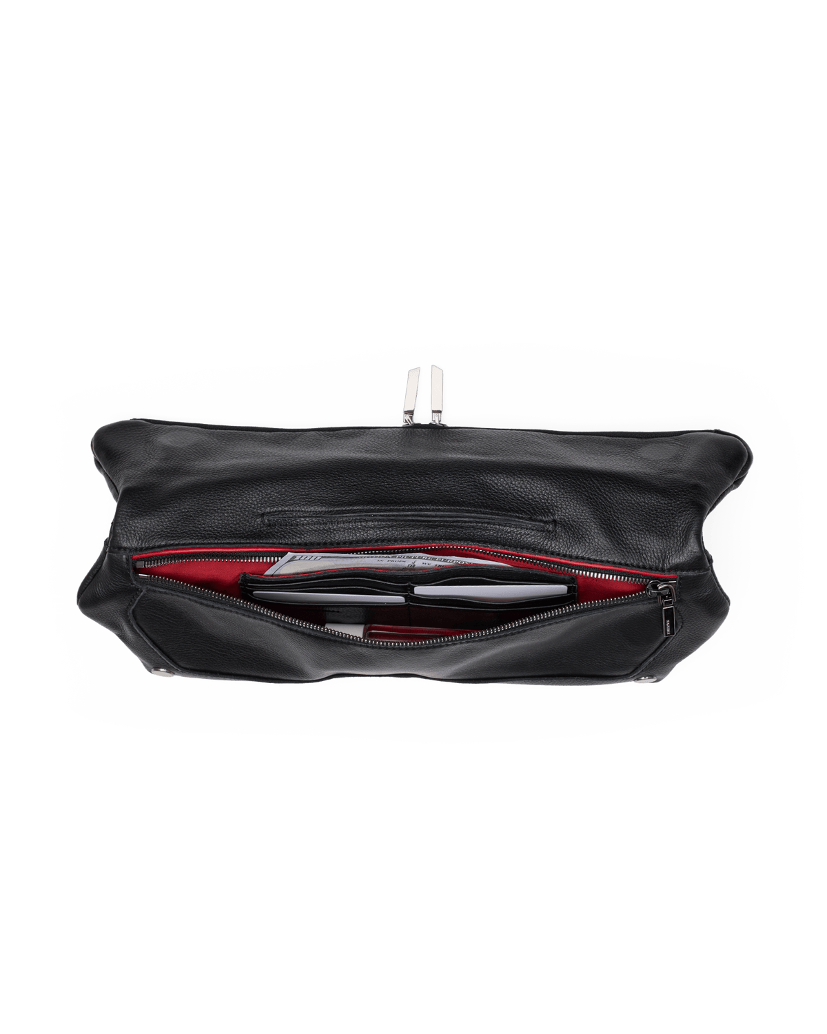 Beverly-Clutch-Black-GM-Inside-View