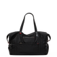 Ivy-Weekender-Black-Nylon-GM-Detail-View-1