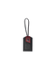 Larkspur-Luggage-Tag-Black-Front-View