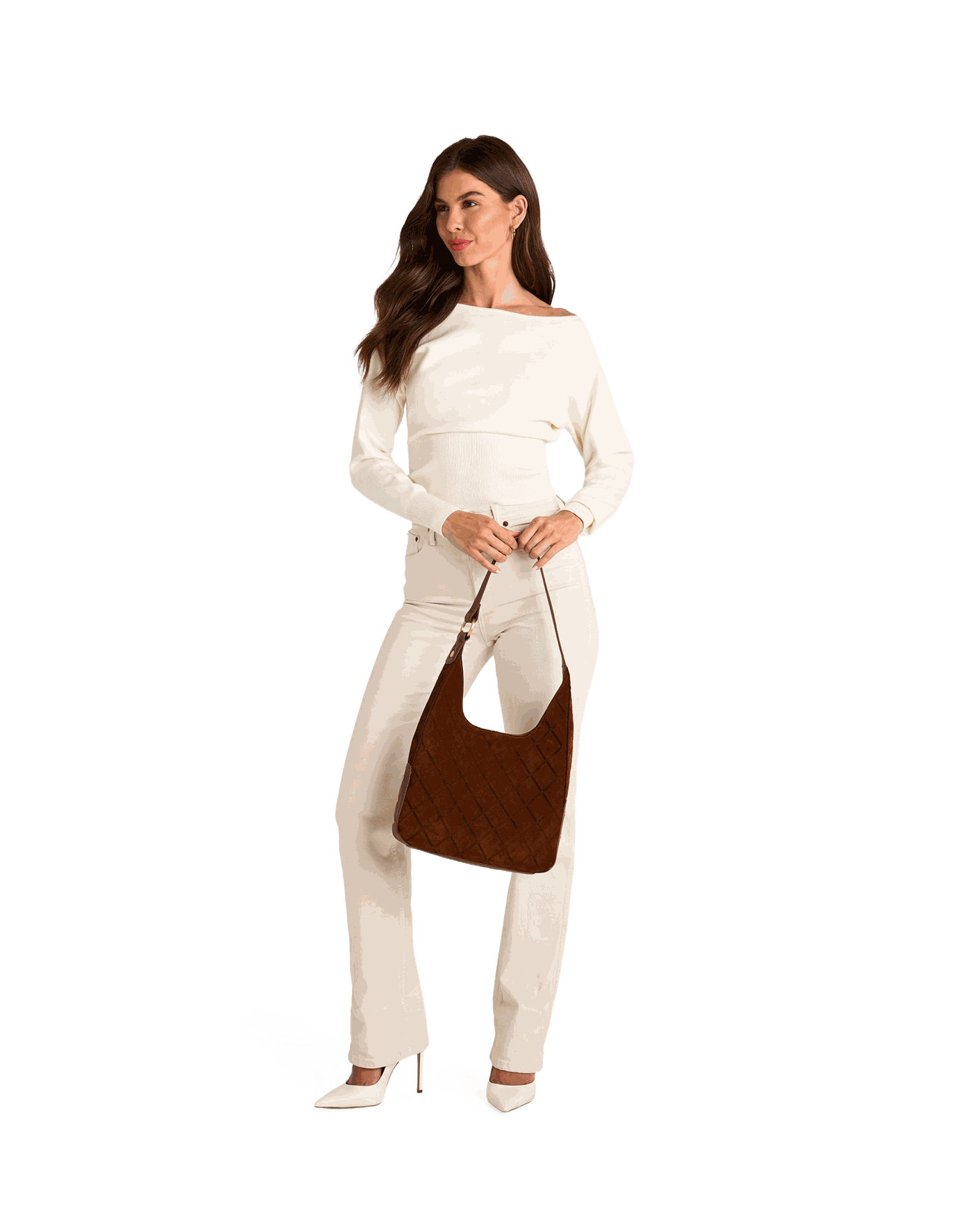 Tim-Med-Chocolate-Diamond-Suede-AG-Model-View-2