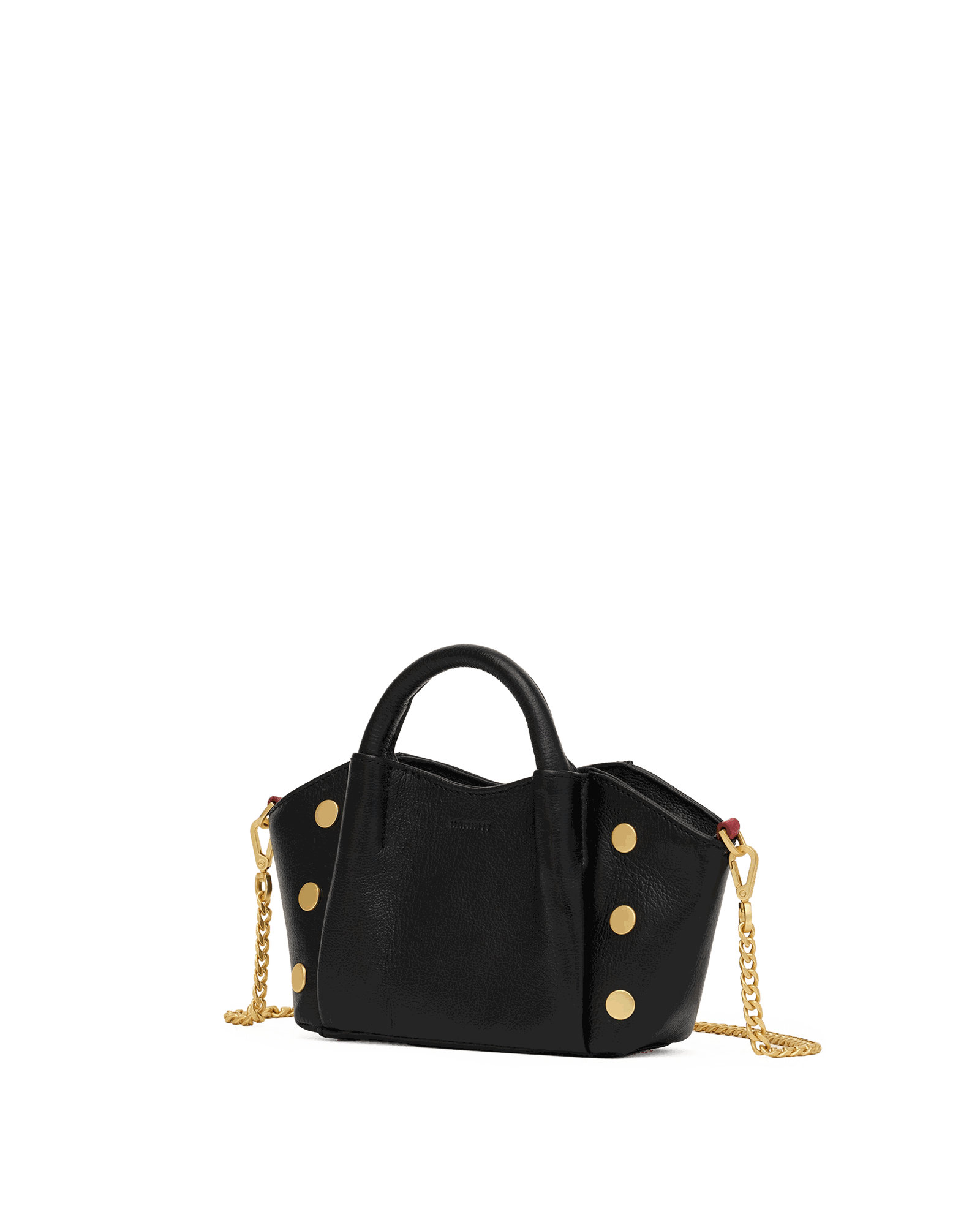 Paul-Mini-Black-Press-BG-Red-Zip-Front-View-2