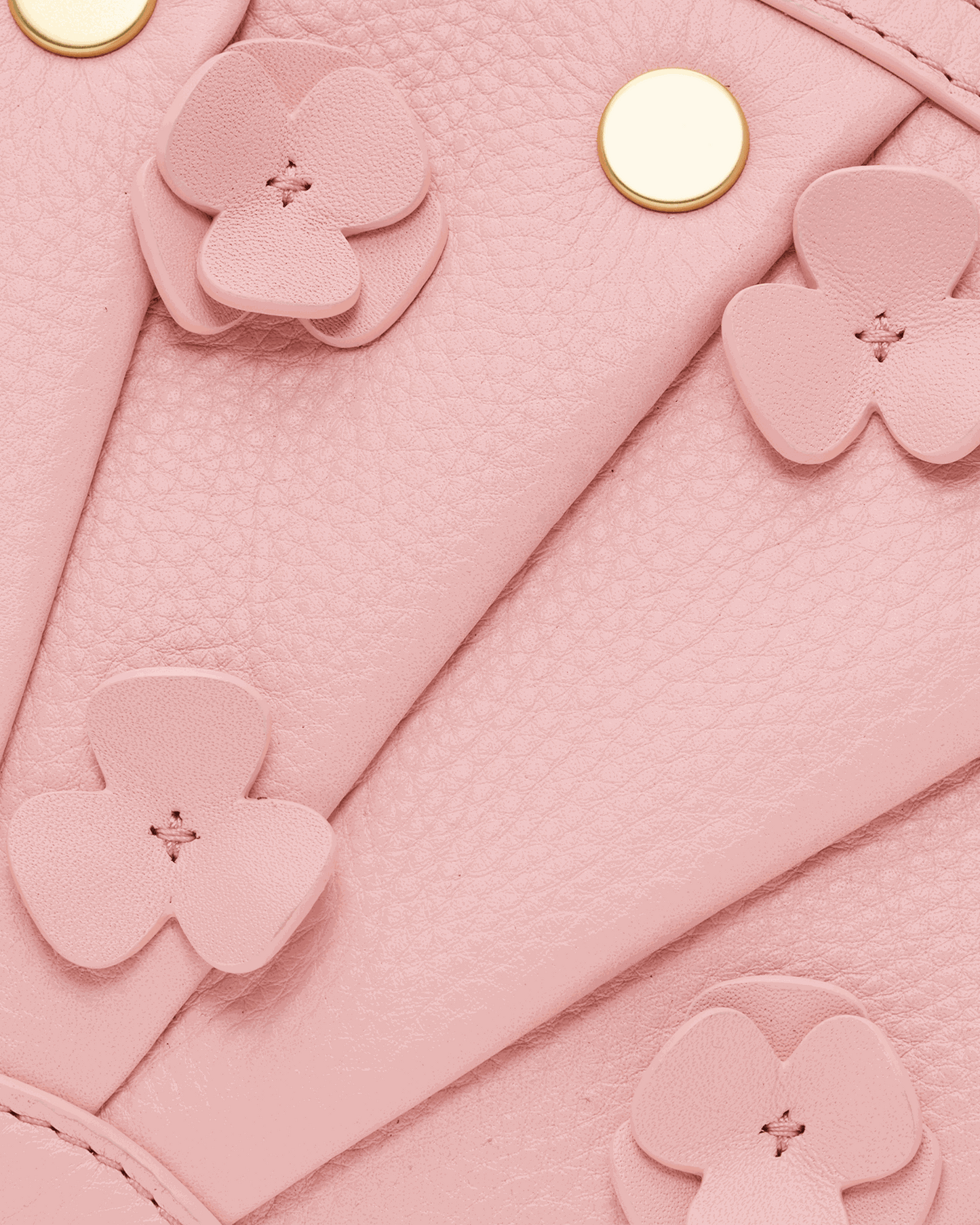 Shelley Clutch One Size | Soft Pebbled Leather Clutch | HAMMITT