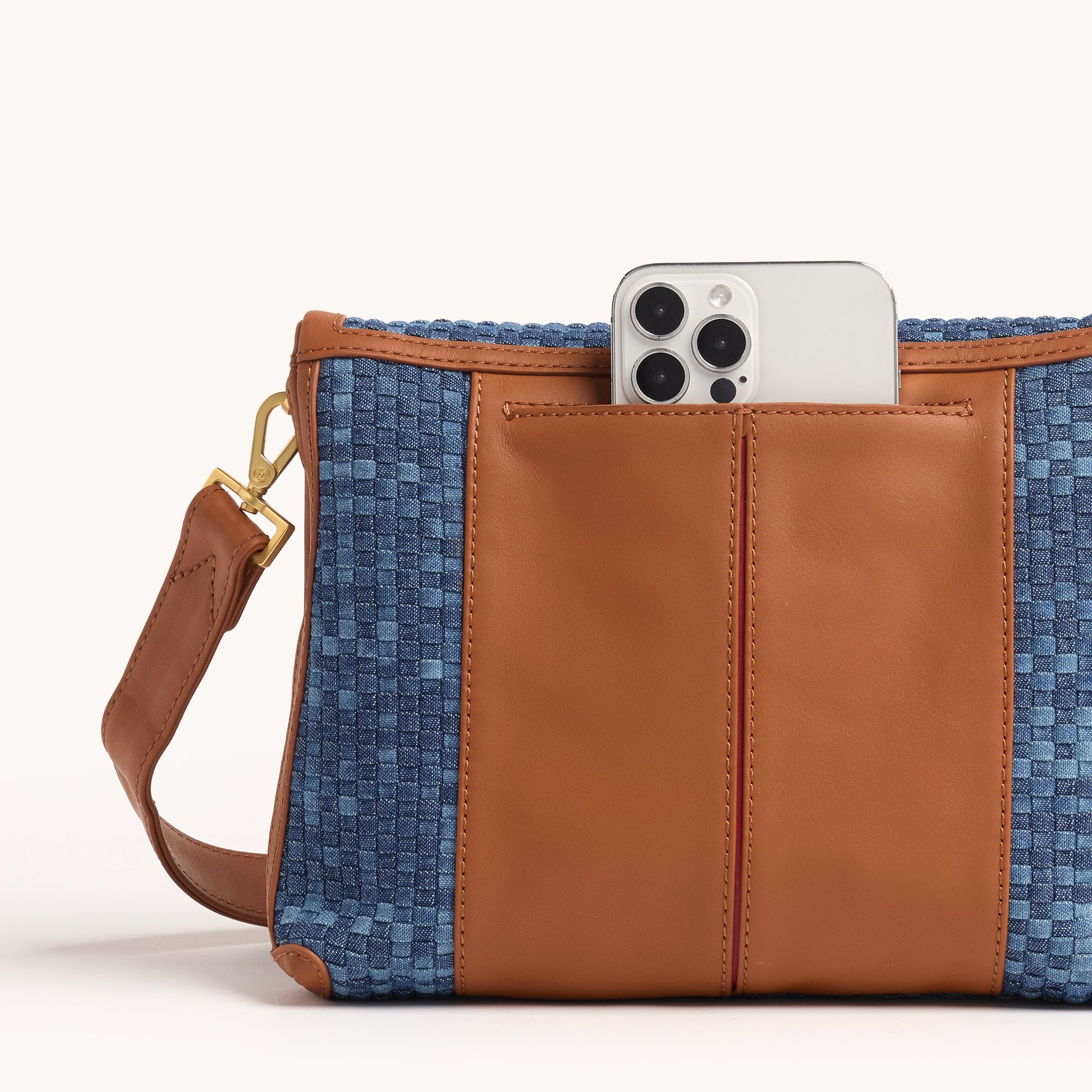 VIP-Med-Mosaic-Denim-BG-Front-View-Detail