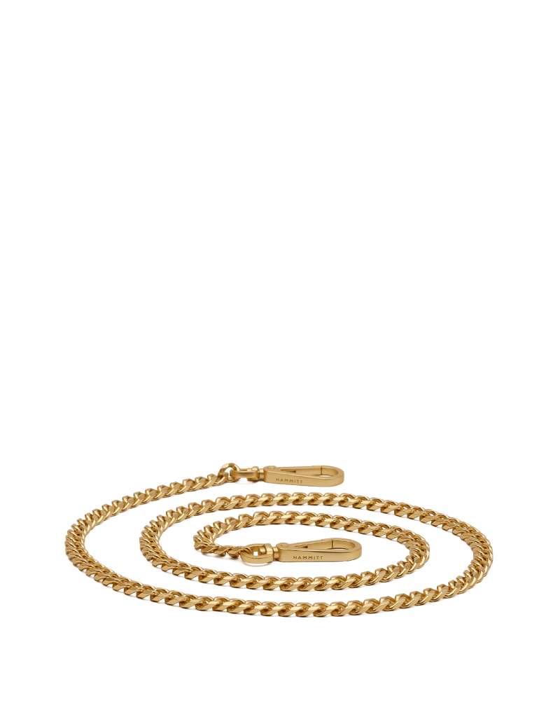 Metal Chain Long Strap