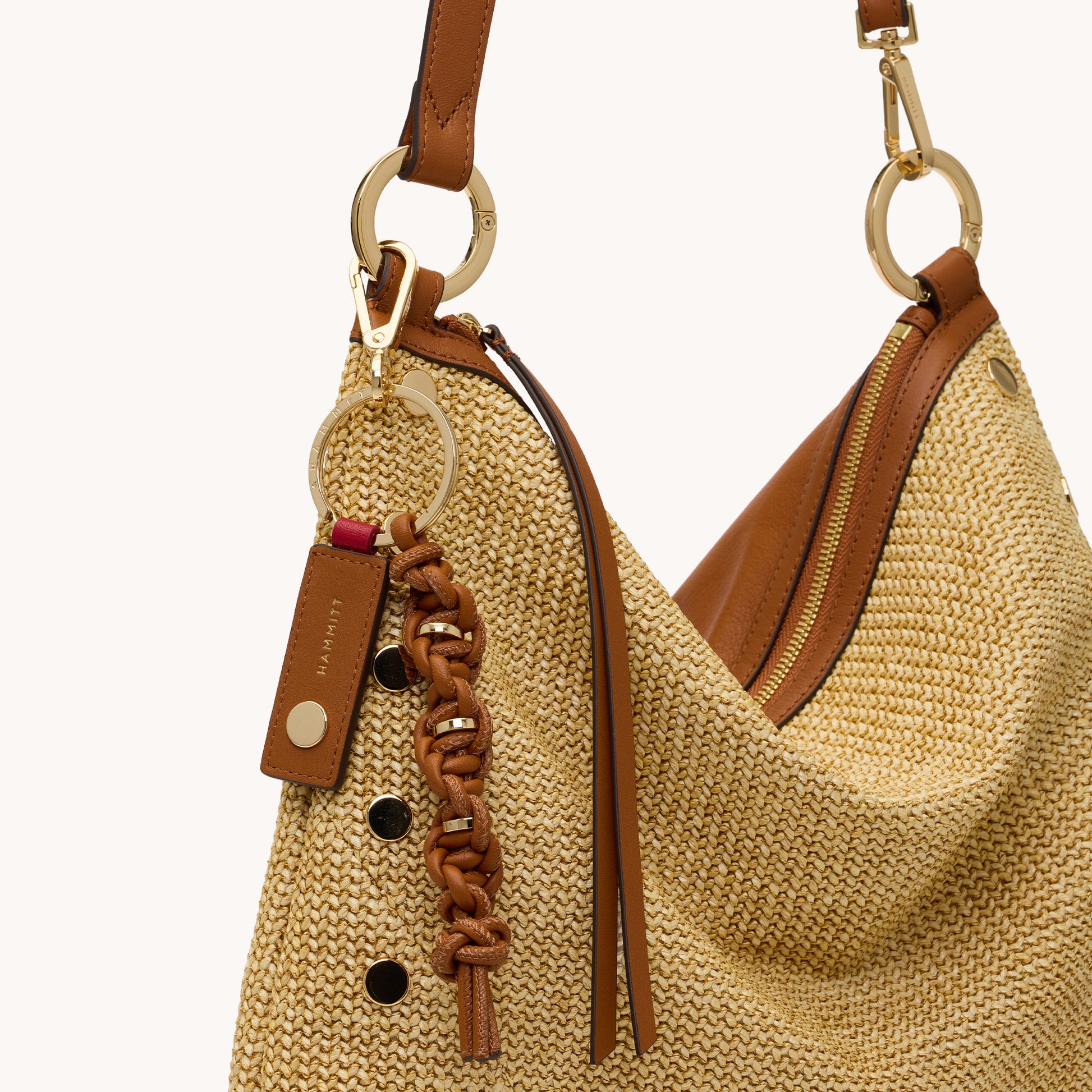 Knotted-Key-Ring-Cocoa-G-Detail-View