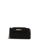 Charlotte-Sml-Noir-Diamond-Suede-GM-Front-View-2