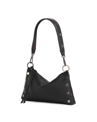 Riveted-Shoulder-Strap-Black-GM-Front-View