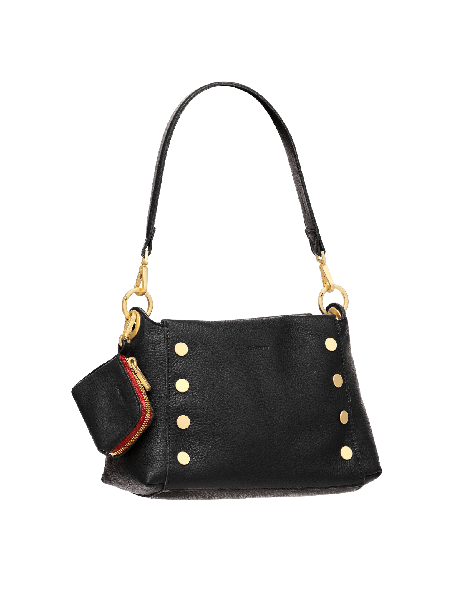 Syd-Pouch-Black-BG-Red-Zip-Detail-View