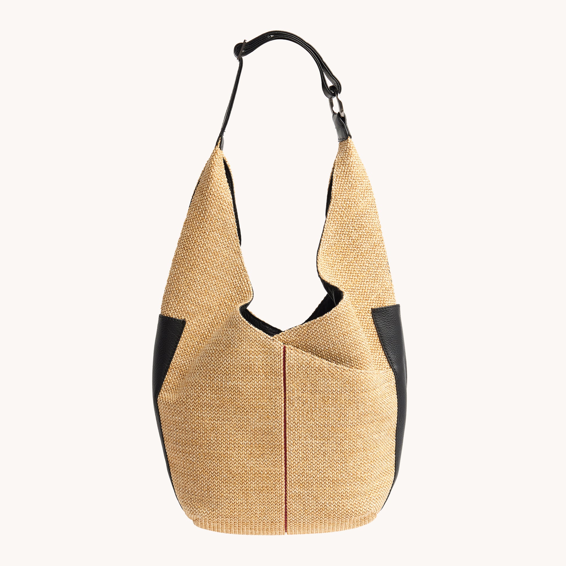 Tom-Zip-Chaparral-Raffia-GM-Detail-View