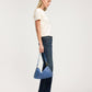 Model height is 5'10''