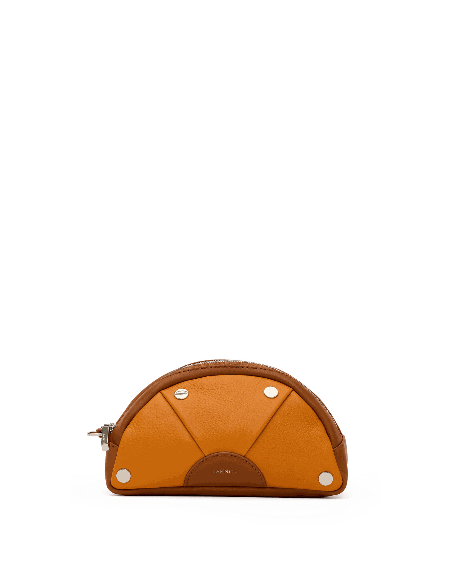 Shelley-Pouch-Tailored-Tangerine-S-Front-View