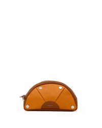 Shelley-Pouch-Tailored-Tangerine-S-Front-View