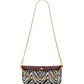 Metal-Chain-Long-Strap-BG-Model-View-2