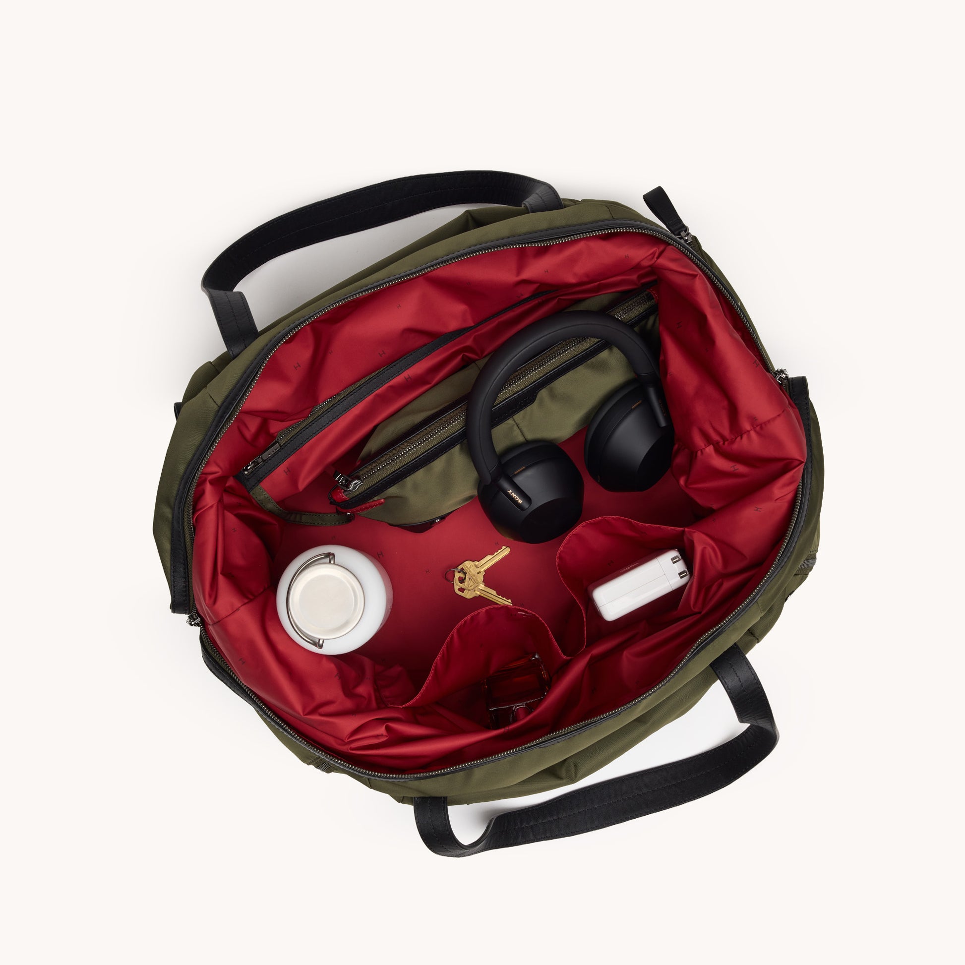 Ivy-Weekender-Jade-Nylon-GM-Inside-View