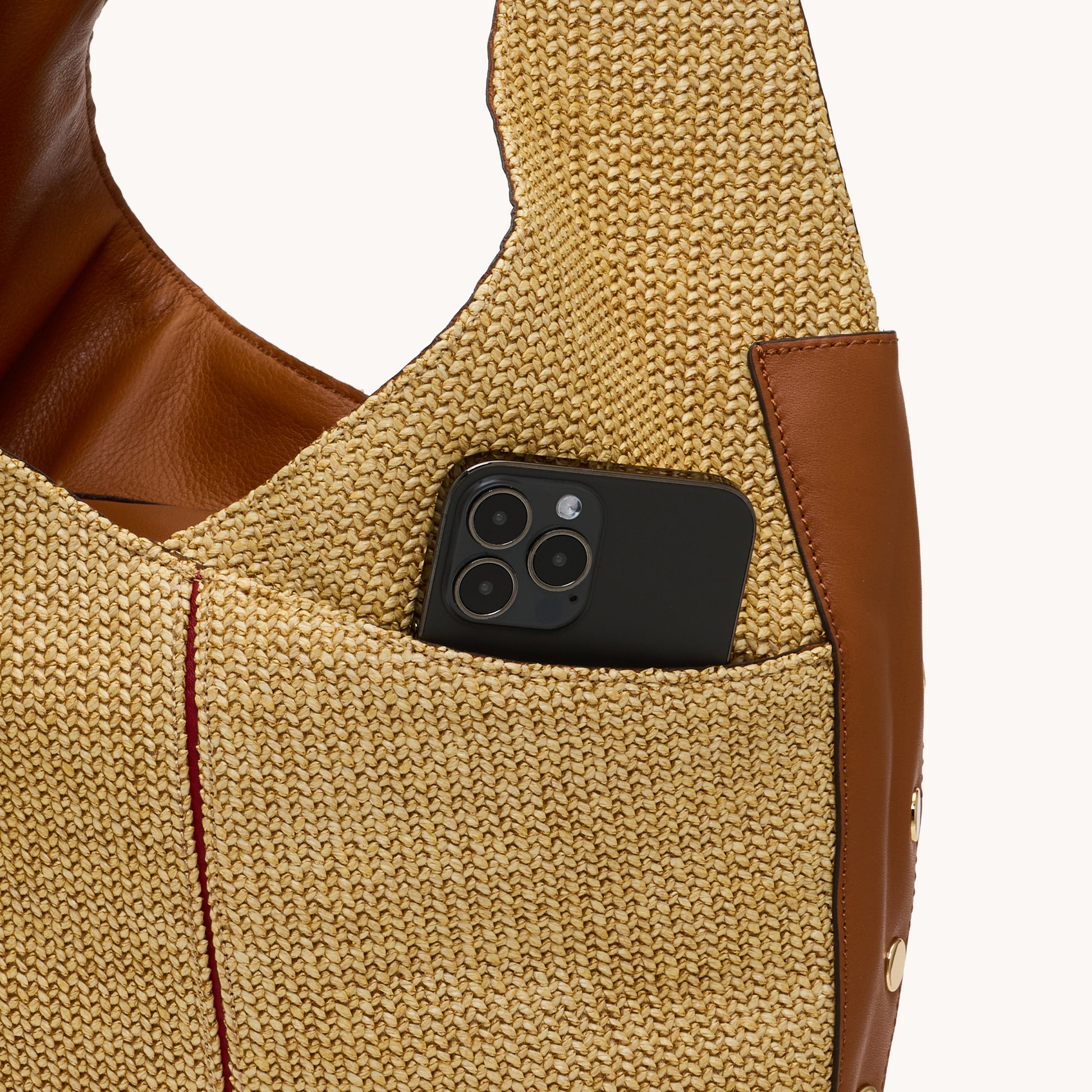 Tom-Zip-Cocoa-Raffia-G-Detail-View
