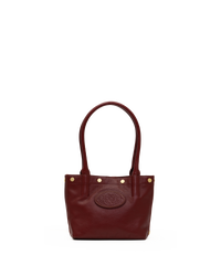 Olympia | Cherrywood Pebble/Brushed Gold | Sml