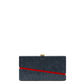 Soiree-Clutch-Carrara-Black-BG-Front-View-2