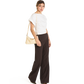 Model height is 5'9''