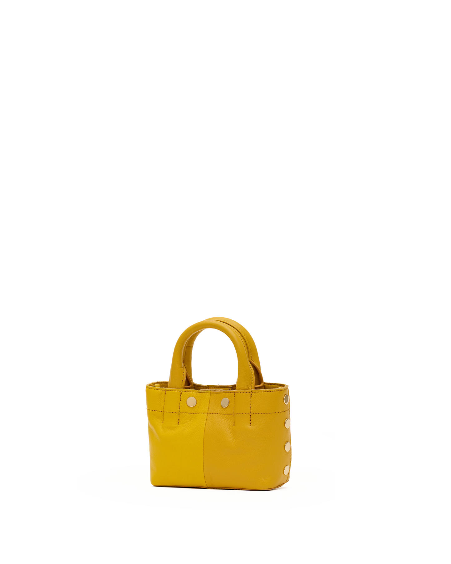 Olympia-Tote-Mini-Double-Yellow-G-Back-View-Detail