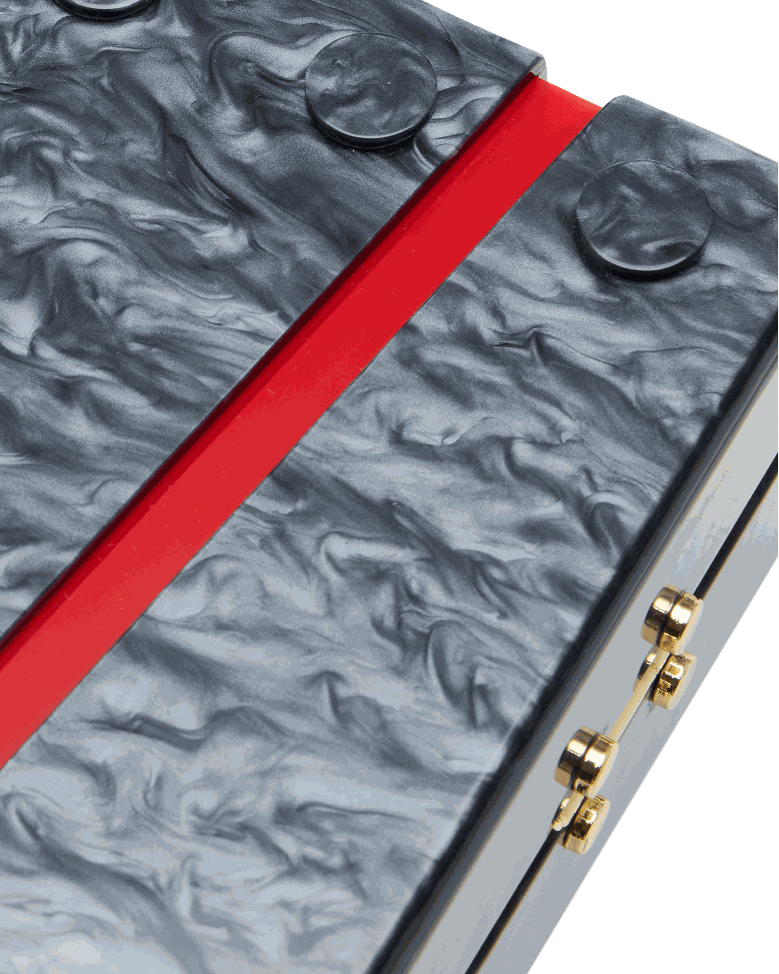 Soiree-Clutch-Carrara-Black-BG-Detail-View