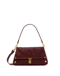 Beverly | Cherrywood Pebble/Brushed Gold | Med