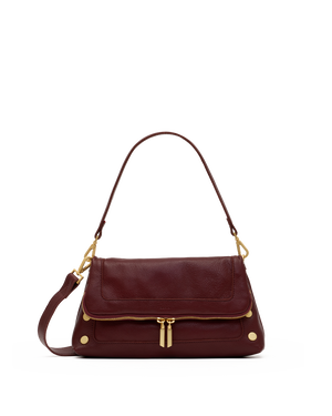 Beverly | Cherrywood Pebble/Brushed Gold | Med