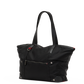 Zoe-Tote-Black-Nylon-GM-Front-View-2