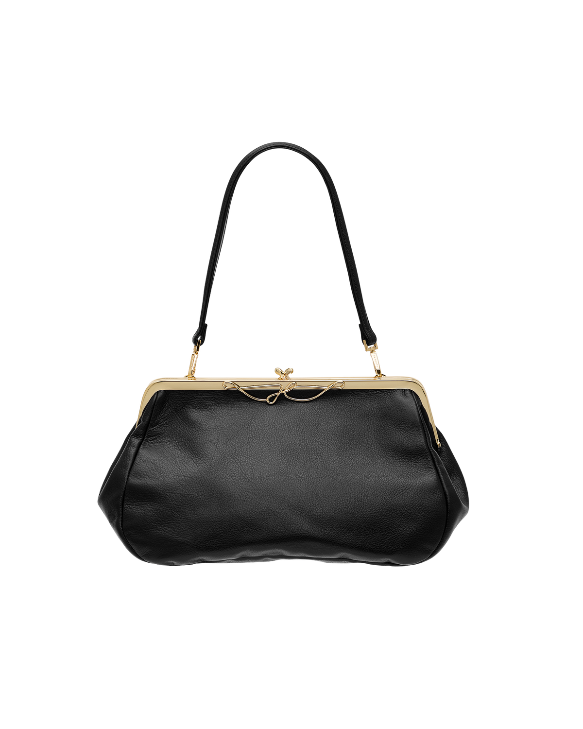 Vivienne-Lrg-Black-G-Crossbody-View