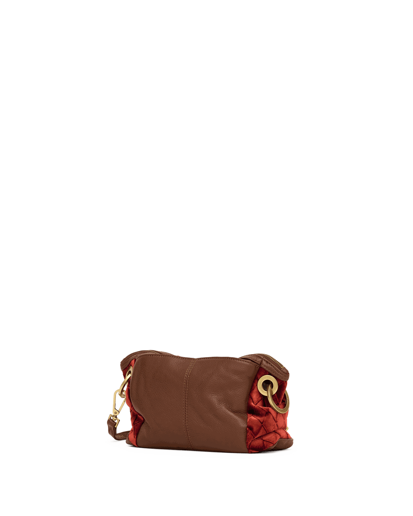 Daniel-Crossbody-Clutch-Sml-Monarch-Velvet-AG-Back-View