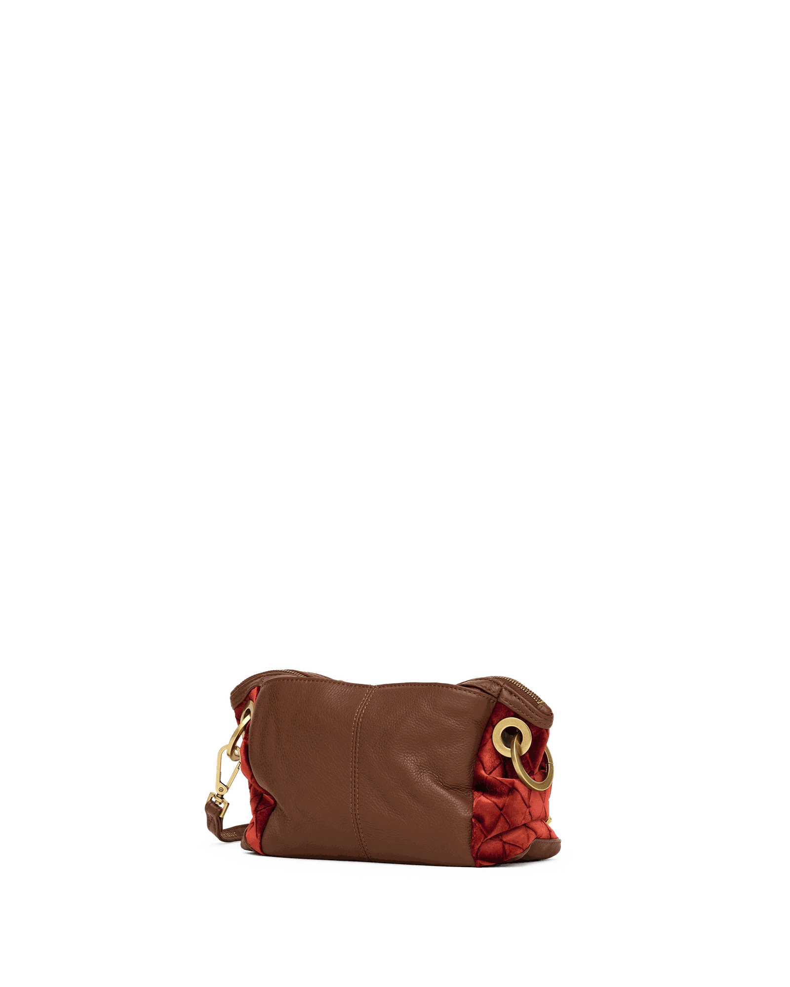 Daniel-Crossbody-Clutch-Sml-Monarch-Velvet-AG-Back-View