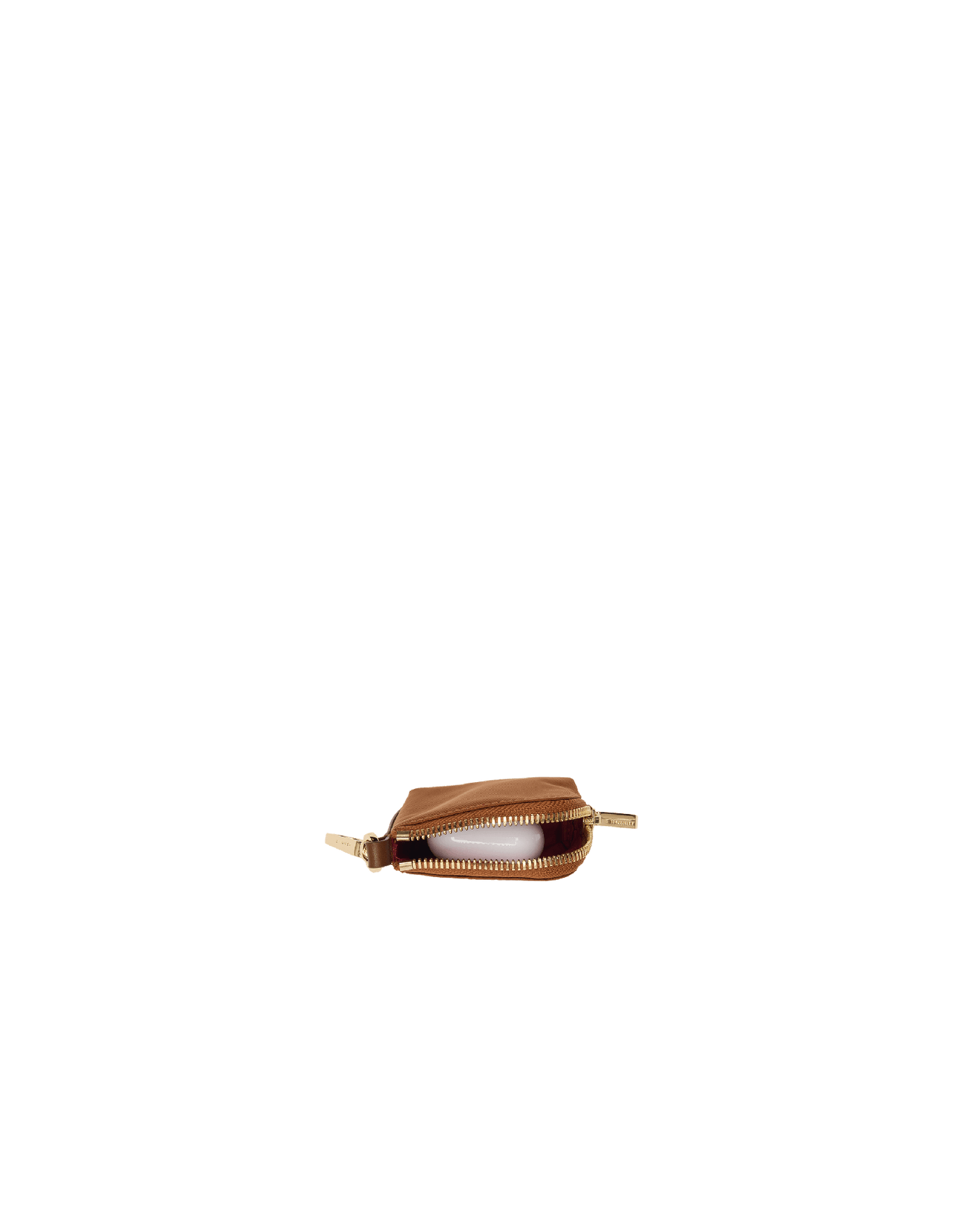 Syd-Pouch-Amber-Nylon-G-Inside-View