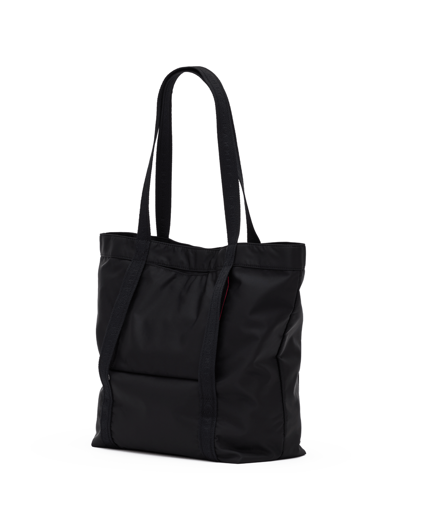 Josie-Tote-Black-Nylon-Cargo-G-Back-View