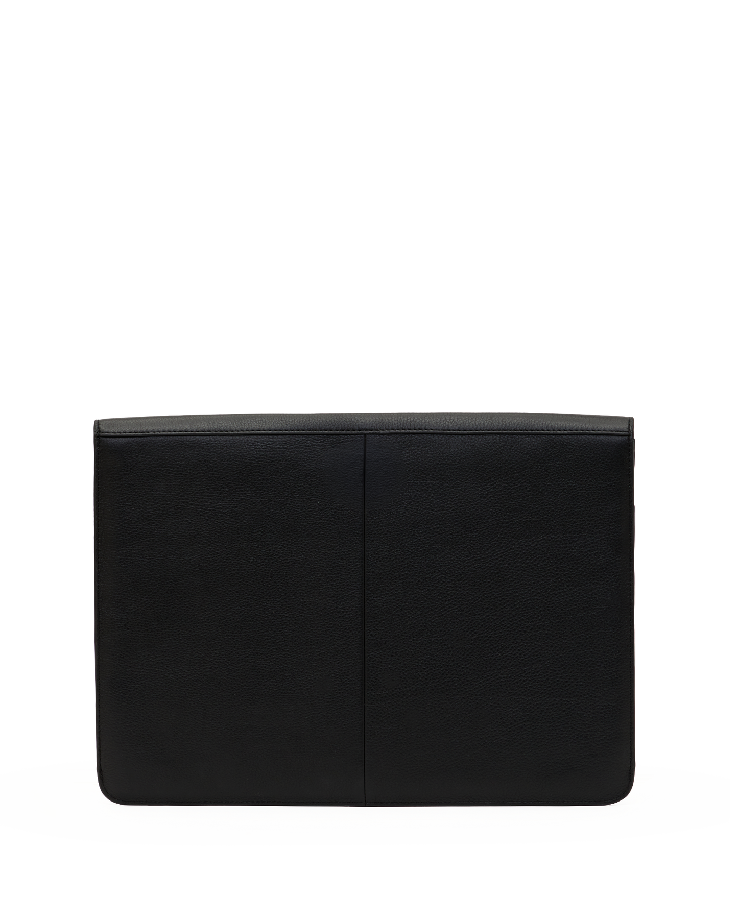 Miranda-Laptop-Sleeve-16-Black-BG-Back-View-Detail