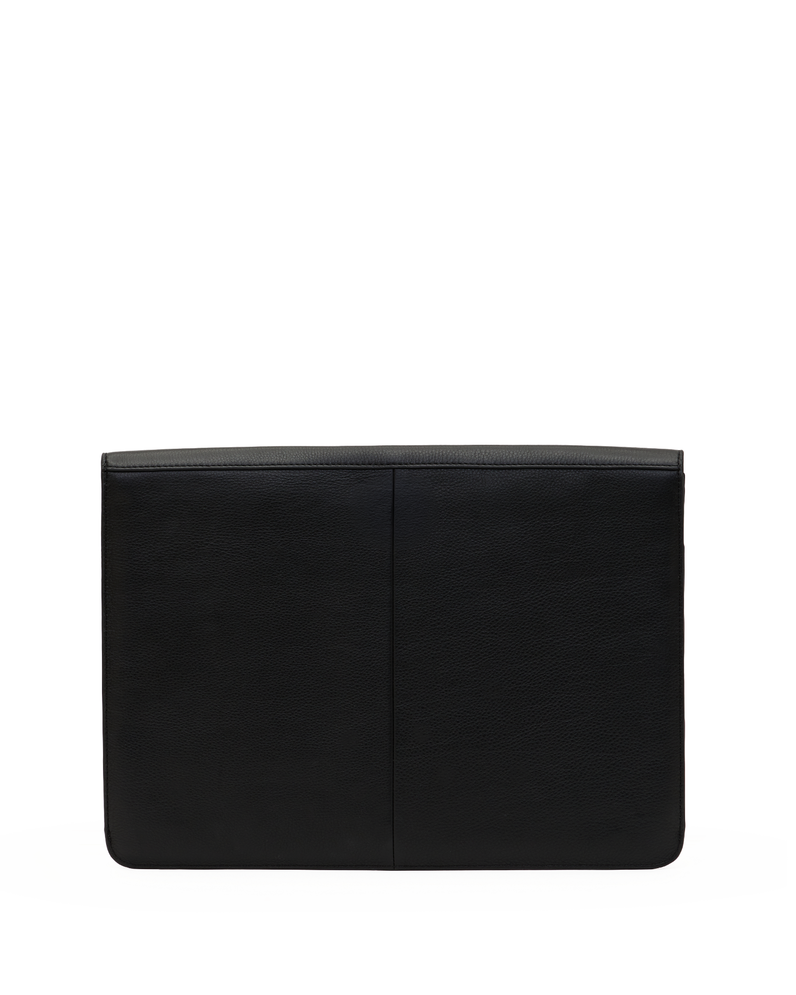 Miranda-Laptop-Sleeve-16-Black-BG-Back-View-Detail