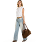 Meryl Carryall | Cinnamon Suede/Antique Gold
