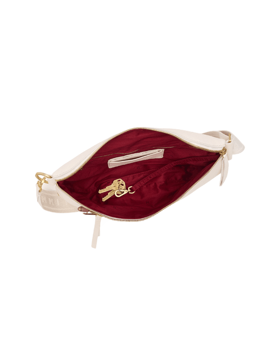 Charles-Crossbody-Lrg-Calla-Lily-White-BG-Inside-View