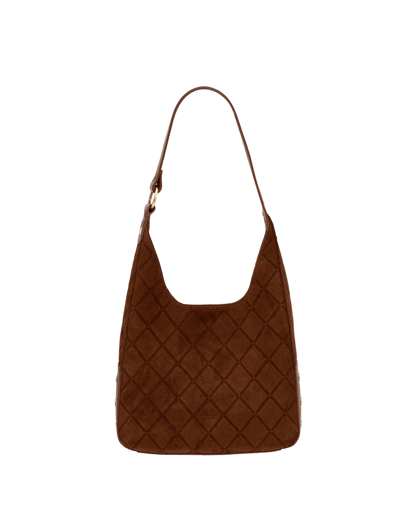 Tim-Med-Chocolate-Diamond-Suede-AG-Crossbody-View
