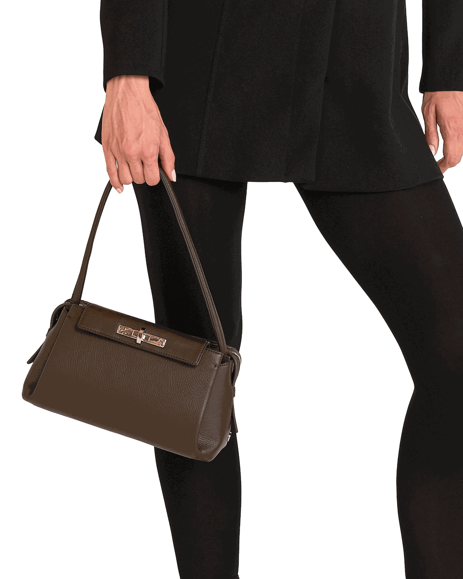 Charlotte-Med-Espresso-Pebble-S-Model-View-3