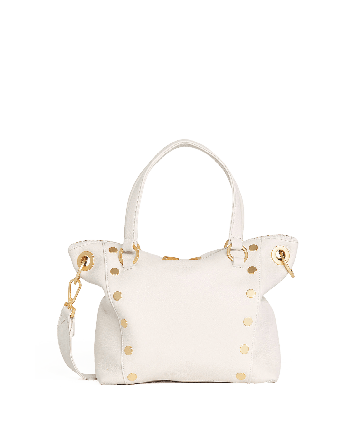 Daniel Medium | Soft Leather Satchel | HAMMITT