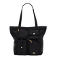 Josie-Tote-Black-Nylon-Cargo-G-Front-View