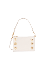 Montana-Clutch-Sml-Calla-Lily-White-Front-View-2