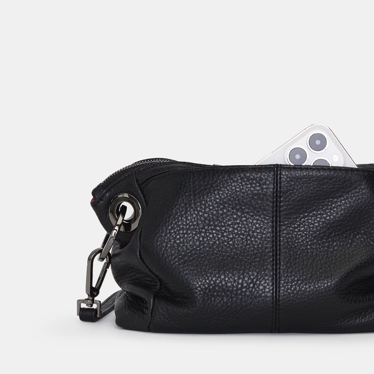 Daniel-Crossbody-Clutch-Sml-Black-Back-View-Detail