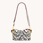 Daniel-Crossbody-Clutch-Sml-Zebra-BG-Crossbody-View