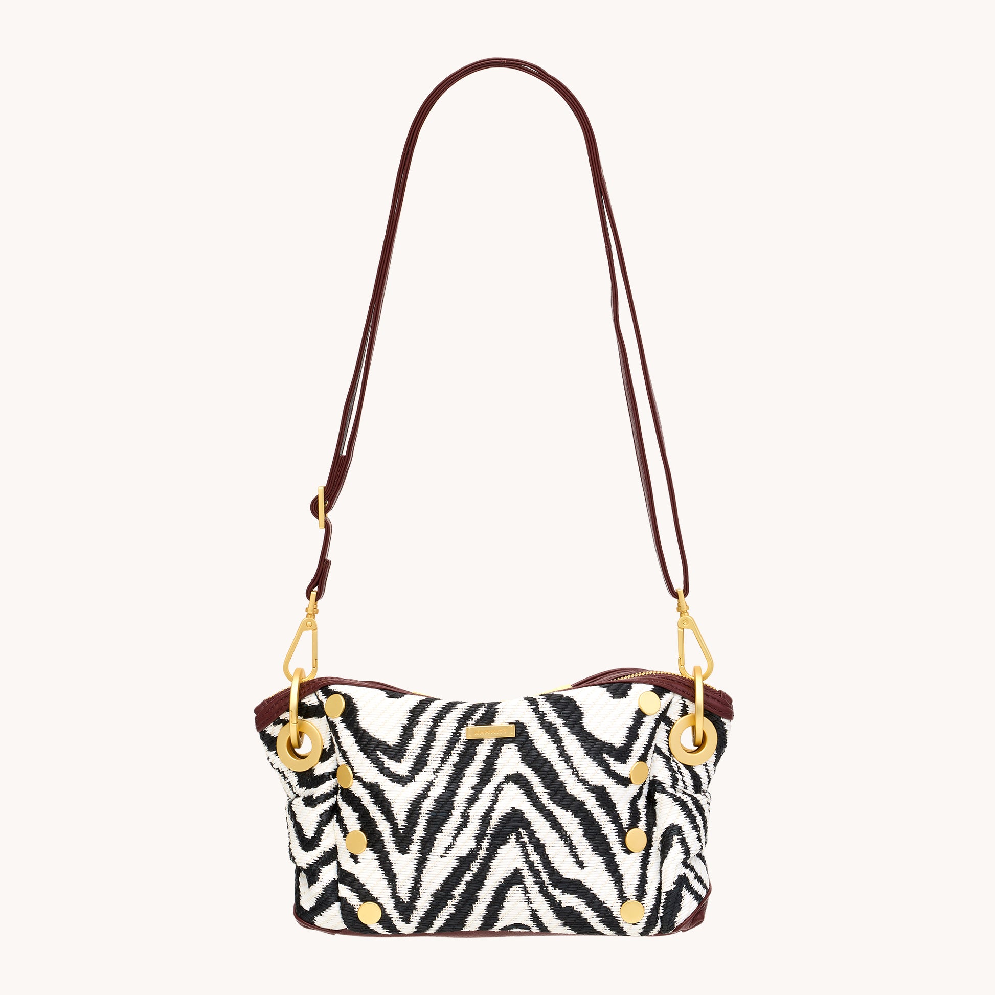 Daniel-Crossbody-Clutch-Sml-Zebra-BG-Crossbody-View