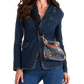 Tony-Sml-Clear-Black-BG-Red-Zip-Model-View-2