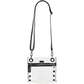 Tony-Sml-Clear-Black-Crossbody-View