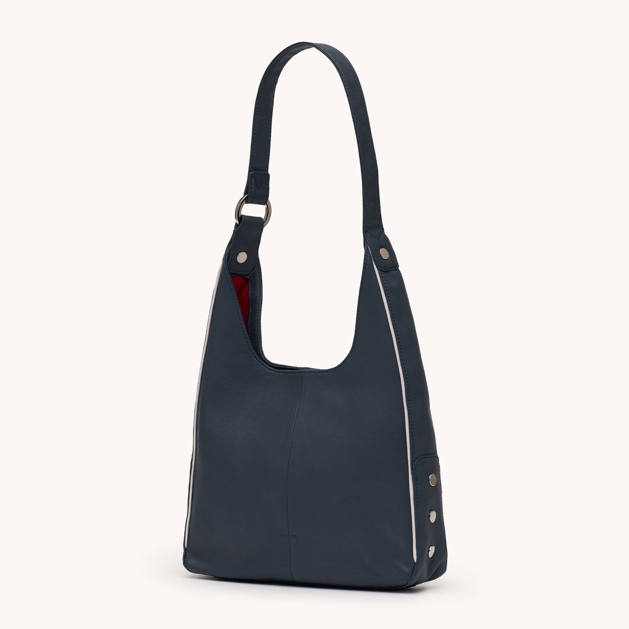 Tim Medium | Soft Leather Shoulder Bag | HAMMITT